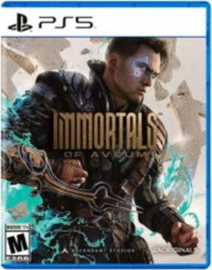 Immortals of Aveum (PS5)