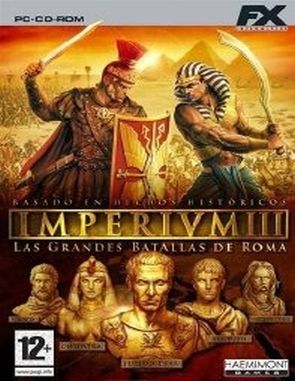 Imperivm III: Great Battles of Rome (PC)