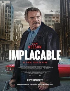 Implacable (2023) (Películas)