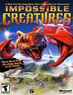 Impossible Creatures Steam Edition (PC)