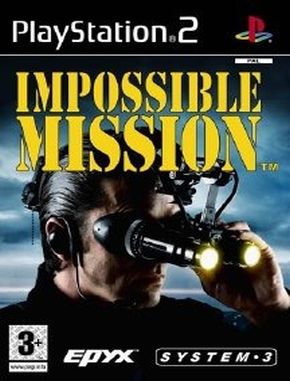 Impossible_Mission Impossible Mission (PS2)