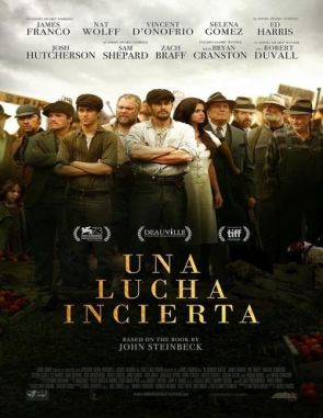 In Dubious Battle (2016) (Películas)