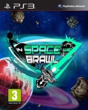 In Space We Brawl (PS3)