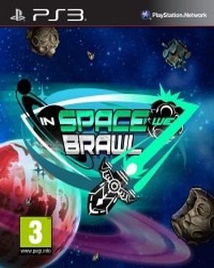 In Space We Brawl (PS3)
