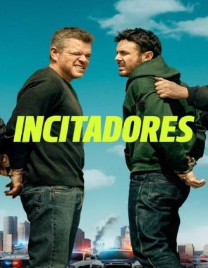 Incitadores (2023) (Películas)