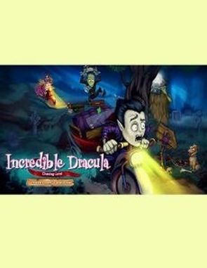 Incredible Dracula 9: Legacy of the Valkyries Collector's Edition (PC)