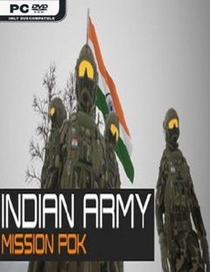 Indian Army Mission POK (PC)