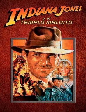 Indiana Jones 2: El templo de la perdición (1984) (Películas)