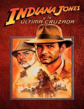 Indiana Jones 3: La última cruzada (1989) (Películas)