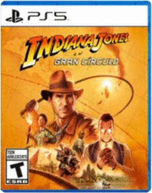 Indiana Jones Y El Gran Circulo (PS5)