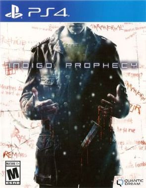 Indigo Prophecy (PS4)