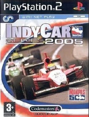 Indycar Series 2005 (PS2)