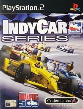 Indycar Series Featuring the Indianapolis 500 (PS2)