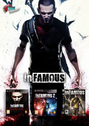Infamous Colección PS3