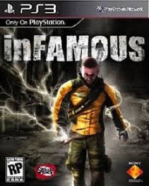 Infamous Infamous (PS3)