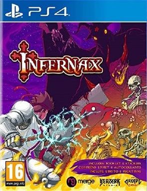 Infernax (PS4)