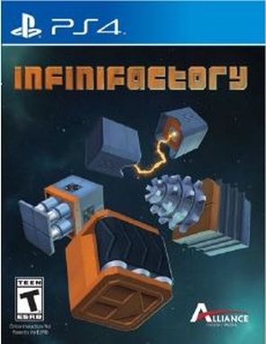 Infinifactory (PS4)