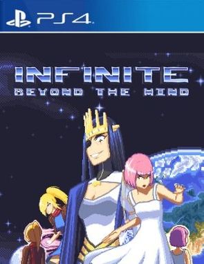 Infinite Beyond the Mind (PS4)