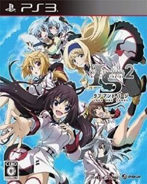 Infinite Stratos 2 Love and Purge (PS3)