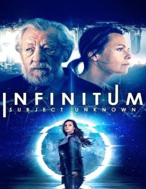 Infinitum: Subject Unknown (2021) (Películas)