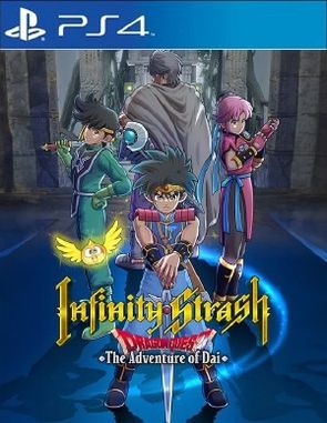 Infinity Strash Dragon Quest the Adventure of Dai (PS4)