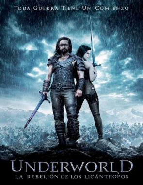 Inframundo 3: La rebelión de los Lycans (2009) (Películas)