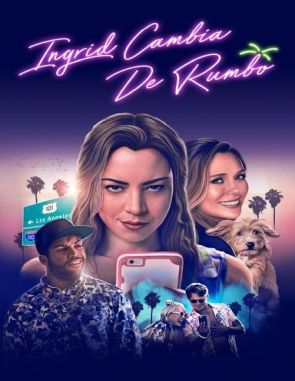 Ingrid cambia de rumbo (2018) (Películas)