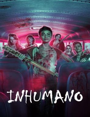 Inhumano (2023) (Películas)