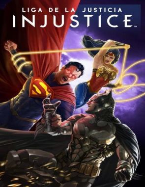 Injustice: Dioses entre nosotros (2023) (Películas)