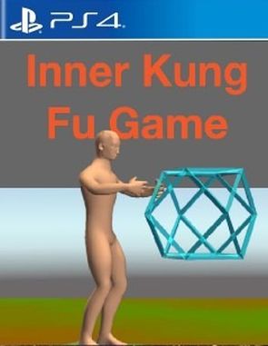 Inner Kung Fu Game (PS4)
