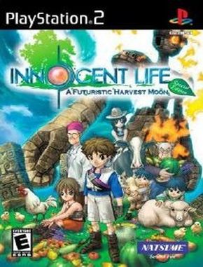 Innocent Life a Futuristic Harvest Moon (PS2)