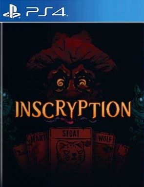 Inscryption (PS4)