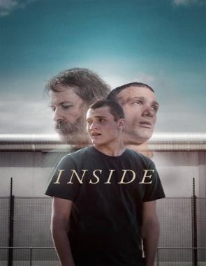 Inside (2023) (Películas)