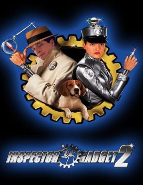 Inspector Gadget 2 (2003) (Películas)