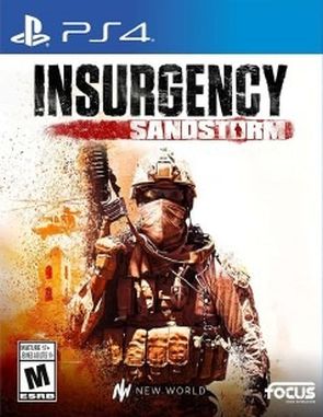 Insurgency_Sandstorm Insurgency Sandstorm (PS4)