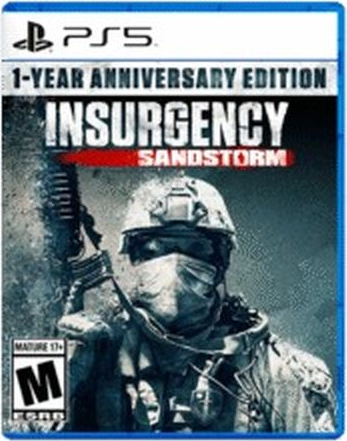 Insurgency_Sandstorm_-_1-Year_Anniversary_Edition_PS5 Insurgency Sandstorm - 1 Year Anniversary Edition (PS5)