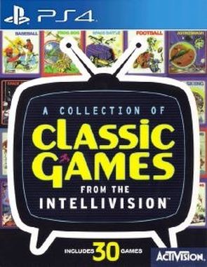 Intellivision Classic Games (PS4)