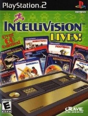 Intellivision_Lives Intellivision Lives (PS2)