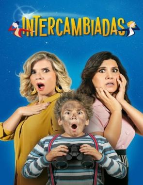 Intercambiadas (2023) (Películas)