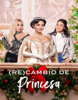 Intercambio de princesas 2 (2023) (Películas)