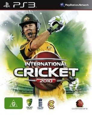 International Cricket 2010 (PS3)