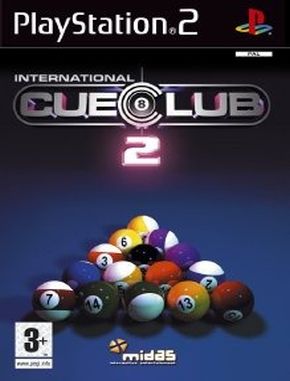 International Cue Club 2 (PS2)