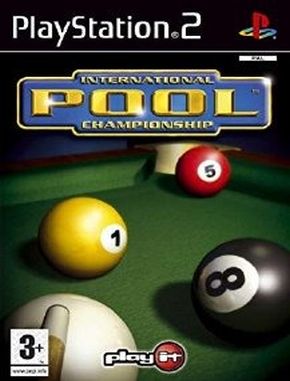 International Pool Championship (PS2)