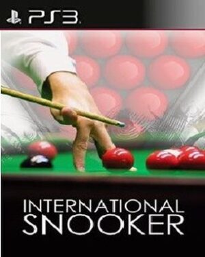 International_Snooker_PSN International Snooker (PS3)