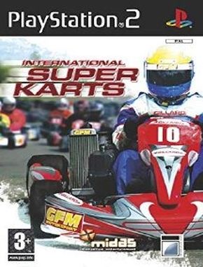 International Super Karts (PS2)