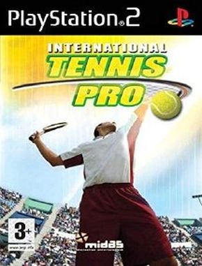 International Tennis Pro (PS2)