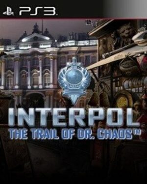 Interpol the Trail of Dr Chaos (PS3)