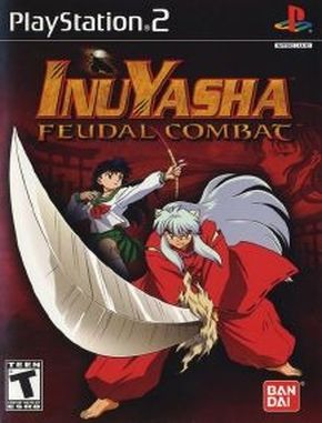Inuyasha Feudal Combat (PS2)