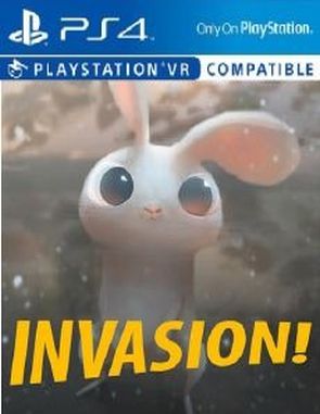 Invasion_VR Invasion VR (PS4)