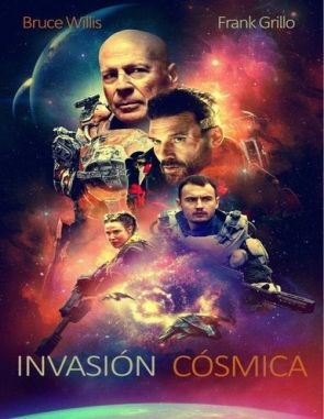 Invasión cósmica (2023) (Películas)